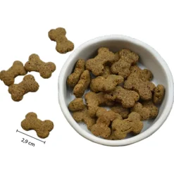 Riverwood Crunchy Farmers Pride - Hondensnacks - Eend Kalkoen Cranberry 200 g