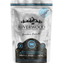 Riverwood Semi Moist Gauchos Favorite Angus - Hondensnacks - Rund Kalf 200 g