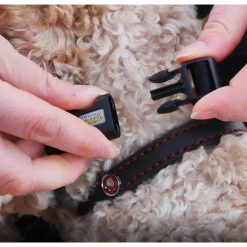 Rosewood Gentle Leader Zwart - Anti-Trek