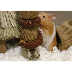 Rosewood Knaagspeeltje Hide And Treat - Speelgoed - per stuk Small