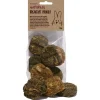Rosewood Naturals Breakfast Cookies - Knaagdiersnack - 2x2x1 cm 110 g
