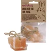 Rosewood Naturals Himalaya Salt Lick Stone - Knaagdiersnack - 9x4x15 cm 90 g