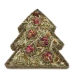 Rosewood Naturals Kerstboom Challenge - Knaagdiersnack - 20x23x3.5 cm