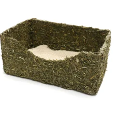 Rosewood Naturals Zandbad - Vachtverzorging - 19.5x12x8 cm 452 g Bruin