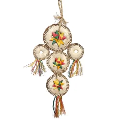 Rosewood Vogelspeelgoed Dromenvanger - Vogelspeelgoed - 15x3x35 cm