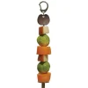 Rosewood Vogelspeelgoed Fruitspies - Vogelspeelgoed - 27x6.5x2.5 cm