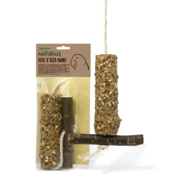 Rosewood Vogelspeelgoed Swing - Vogelspeelgoed - 14x5x29 cm