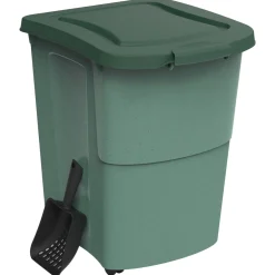 Rotho Mypet Pet Food Container Archie Bio Based - Hondenvoerbewaarbak - 38 l