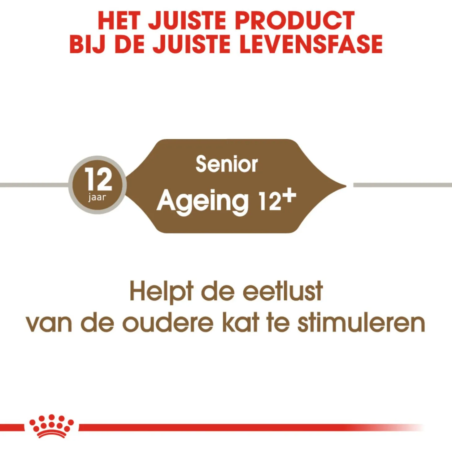 Royal Canin Ageing 12+ - Kattenvoer