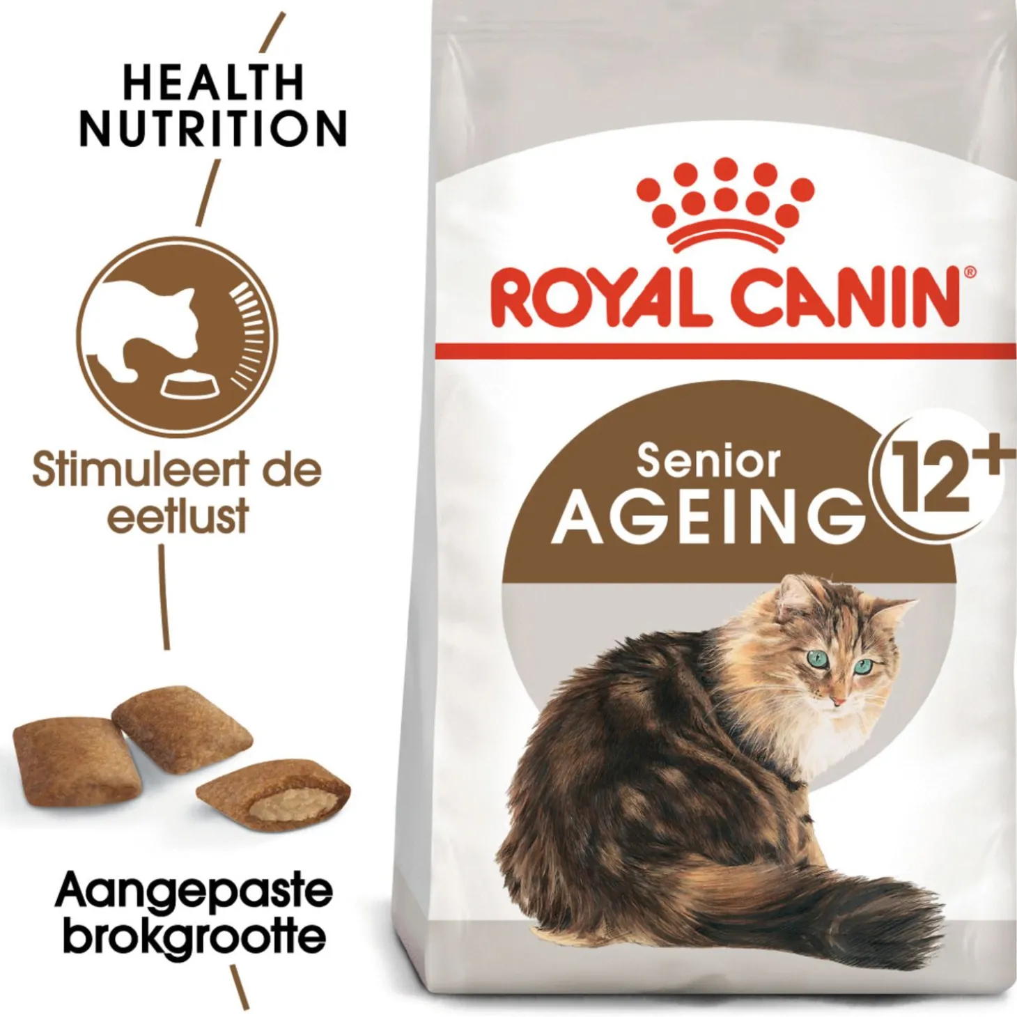 Royal Canin Ageing 12+ - Kattenvoer