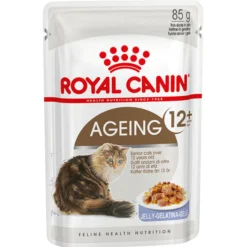 Royal Canin Ageing +12 In Jelly - Kattenvoer - 12x85 g
