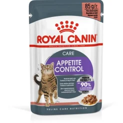 Royal Canin Appetite Control Care In Gravy - Kattenvoer - 12x85 g