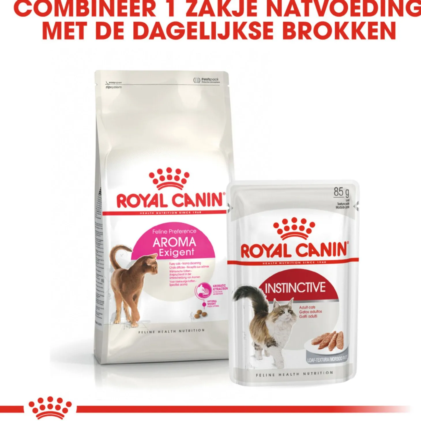 Royal Canin Aroma Exigent - Kattenvoer