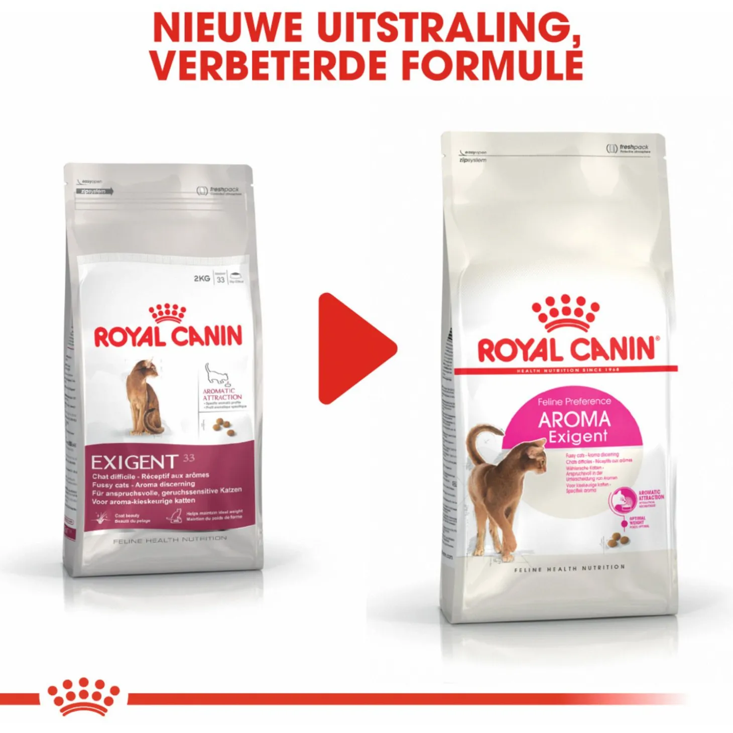 Royal Canin Aroma Exigent - Kattenvoer