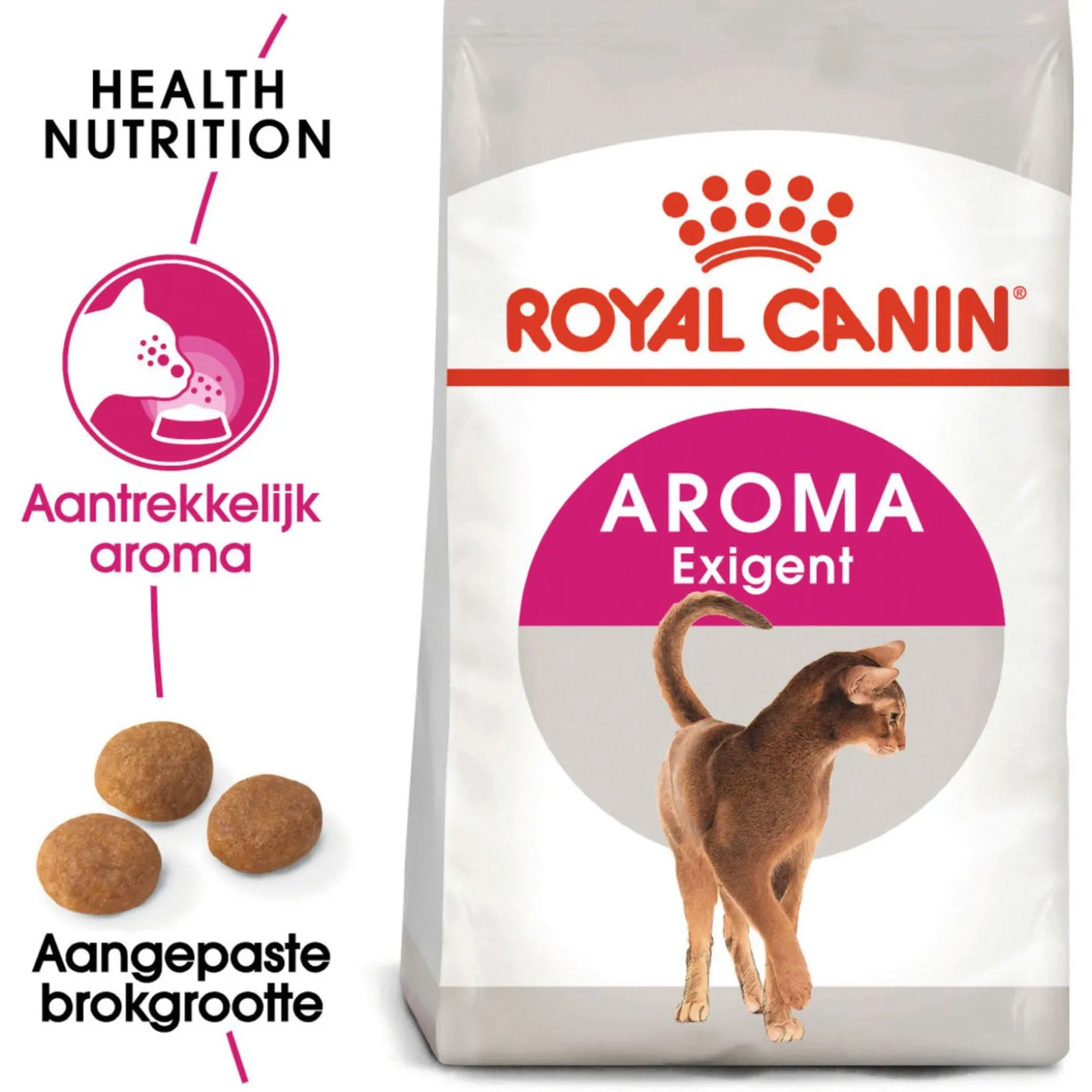 Royal Canin Aroma Exigent - Kattenvoer