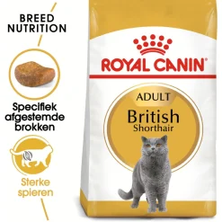 Royal Canin British Shorthair Adult - Kattenvoer
