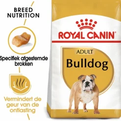 Royal Canin Bulldog Adult - Hondenvoer