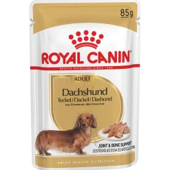 Royal Canin Dachshund Adult Natvoer - Hondenvoer - 12x85 g