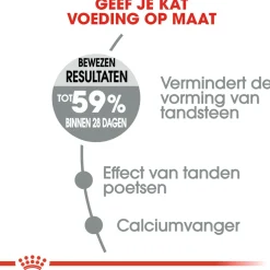 Royal Canin Dental Care - Kattenvoer