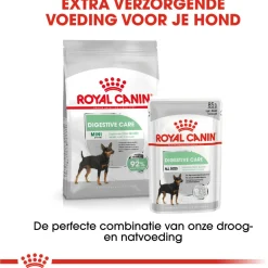 Royal Canin Digestive Care Natvoer - Hondenvoer - 12x85 g