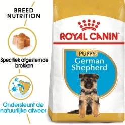 Royal Canin German Shepherd - Puppy-Hondenvoer