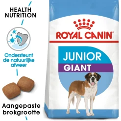 Royal Canin Giant Junior - Puppy-Hondenvoer