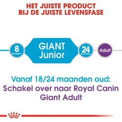 Royal Canin Giant Junior - Puppy-Hondenvoer