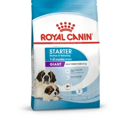 Royal Canin Giant Starter Mother & Babydog - Puppy-Hondenvoer - 15 kg