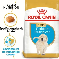 Royal Canin Golden Retriever - Puppy-Hondenvoer