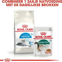 Royal Canin Indoor 7+ - Kattenvoer