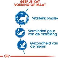 Royal Canin Indoor 7+ - Kattenvoer