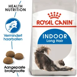 Royal Canin Indoor Long Hair - Kattenvoer