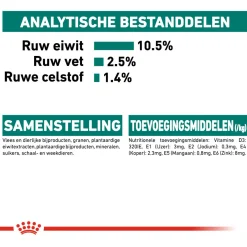 Royal Canin Instinctive 7+ - In Gravy - Kattenvoer - 12x85 g