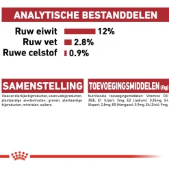 Royal Canin Instinctive - In Gravy - Kattenvoer - 12x85 g Bonuspack