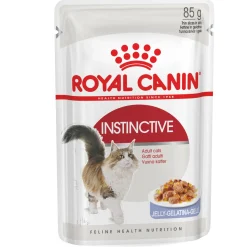 Royal Canin Instinctive - In Jelly - Kattenvoer - 12x85 g Jelly