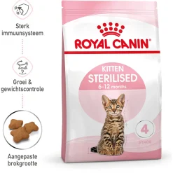 Royal Canin Kitten Sterilised - Kitten-Kattenvoer