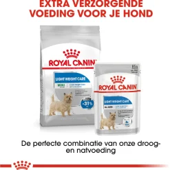 Royal Canin Light Weight Care Mini - Hondenvoer