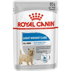 Royal Canin Light Weight Care Natvoer - Hondenvoer - 12x85 g