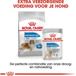 Royal Canin Light Weight Care Maxi - Hondenvoer