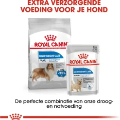 Royal Canin Light Weight Care Maxi - Hondenvoer