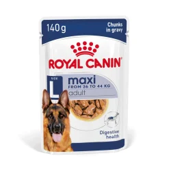 Royal Canin Maxi Adult Natvoer - Hondenvoer - 10x140 g