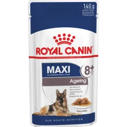 Royal Canin Maxi Ageing 8+ Natvoer - Hondenvoer - 10x140 g