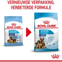 Royal Canin Maxi Starter Mother & Babydog - Puppy-Hondenvoer - 4 kg