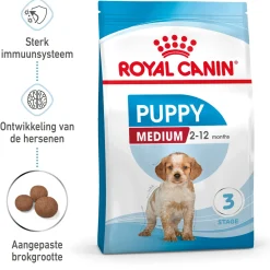 Royal Canin Medium - Puppy-Hondenvoer