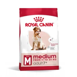 Royal Canin Medium Adult 7+ - Hondenvoer