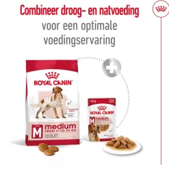 Royal Canin Medium Adult - Hondenvoer