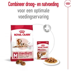 Royal Canin Medium Ageing 10+ - Hondenvoer