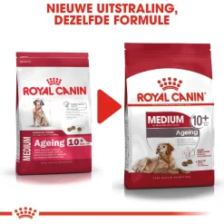 Royal Canin Medium Ageing 10+ - Hondenvoer