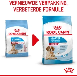 Royal Canin Medium Starter Mother & Babydog - Puppy-Hondenvoer