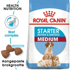 Royal Canin Medium Starter Mother & Babydog - Puppy-Hondenvoer